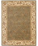  RugStudio presents Nourison Julian JL-55 Khaki Hand-Tufted, Better Quality Area Rug